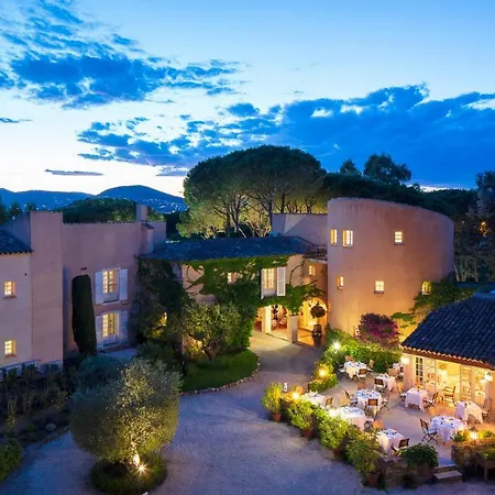 Hotel La Mandarine