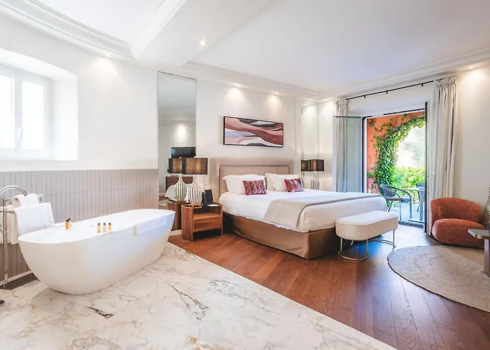 La Mandarine Saint-Tropez