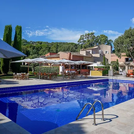 La Mandarine Tropez ホテル