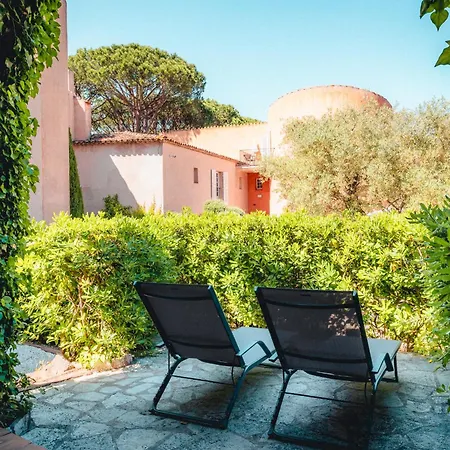 La Mandarine Hotel Saint-Tropez