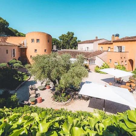 La Mandarine Saint-Tropez