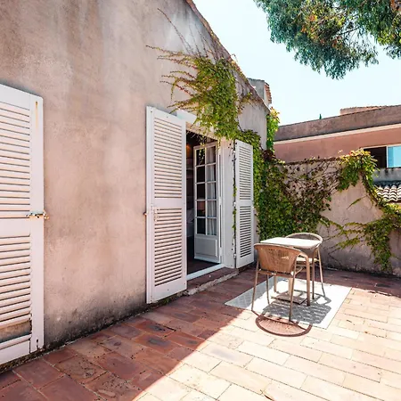 La Mandarine 5* Saint-Tropez