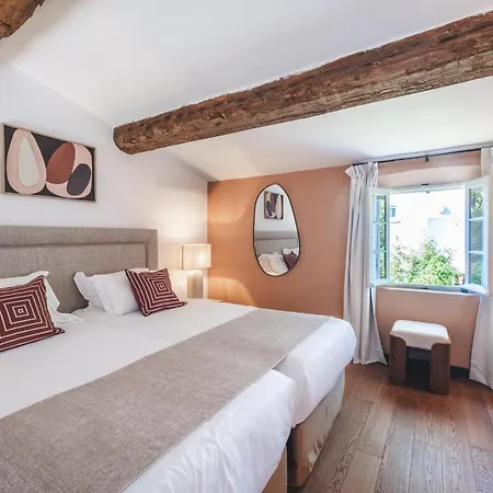 Hotel La Mandarine