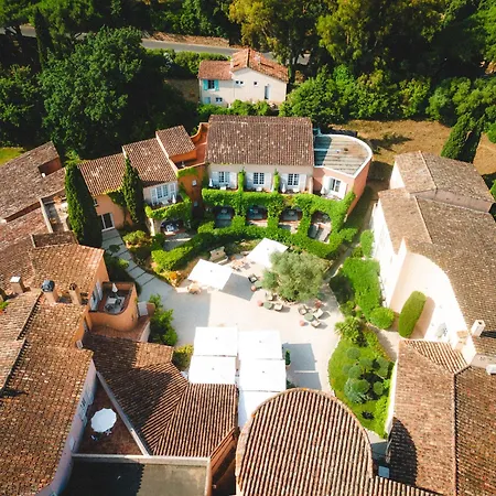 La Mandarine Hotel Saint-Tropez