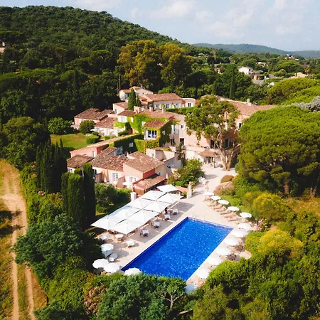 La Mandarine Saint-Tropez