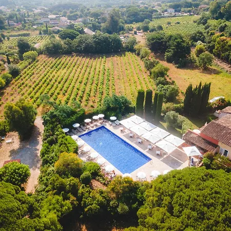La Mandarine 5* Σαιν-Τροπέ