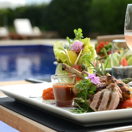 La Mandarine Saint-Tropez