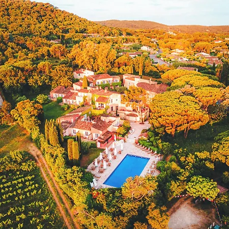 La Mandarine Saint-Tropez