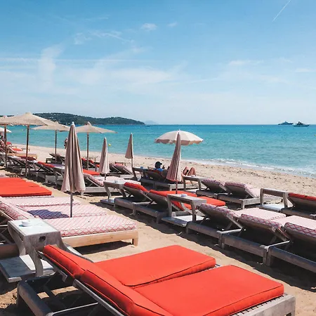 La Mandarine Tropez 5*