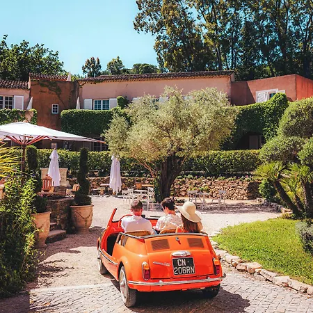 La Mandarine Tropez