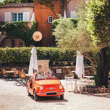 La Mandarine Tropez Saint-Tropez