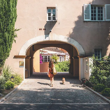La Mandarine Tropez Hotel Saint-Tropez