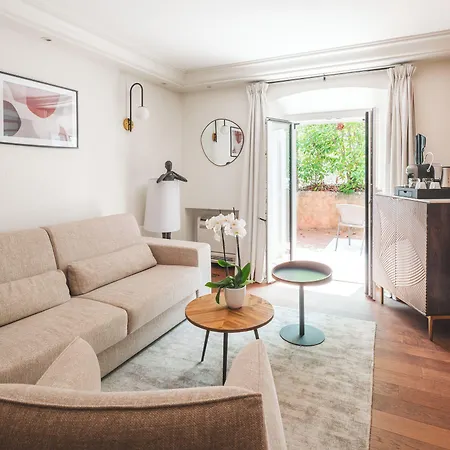 Hotel La Mandarine Tropez