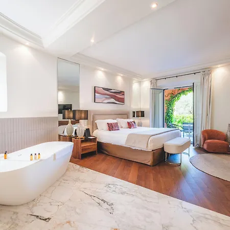 La Mandarine Tropez 5* Saint-Tropez