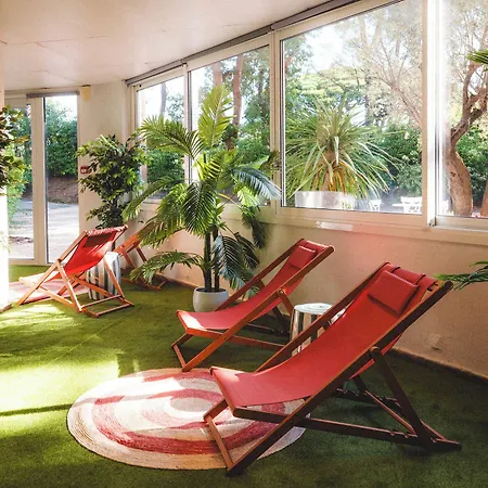 Hotel La Mandarine Tropez