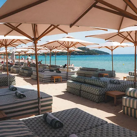 La Mandarine Tropez