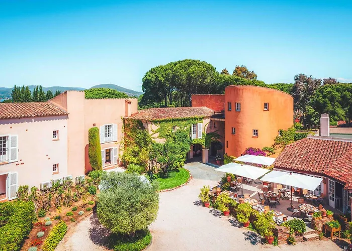 Hotel La Mandarine 5*