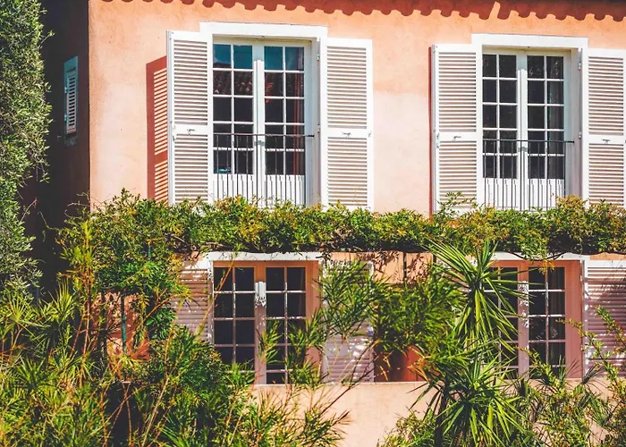 La Mandarine Saint-Tropez