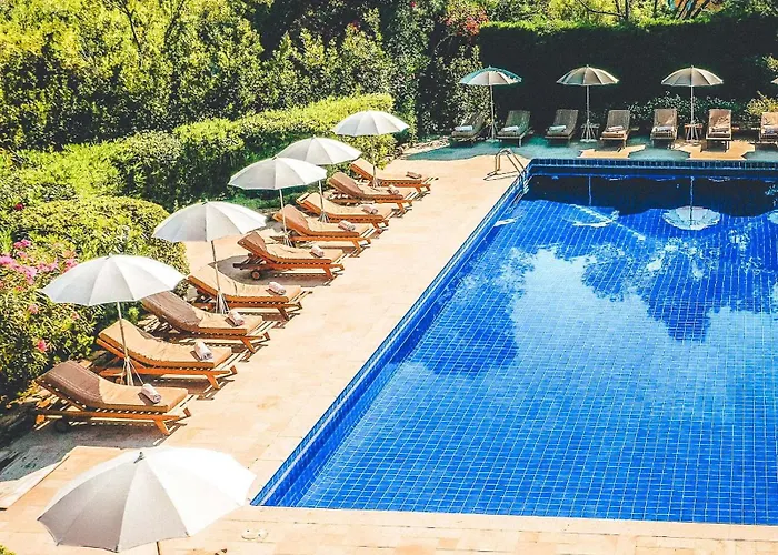 La Mandarine Hotel Saint-Tropez