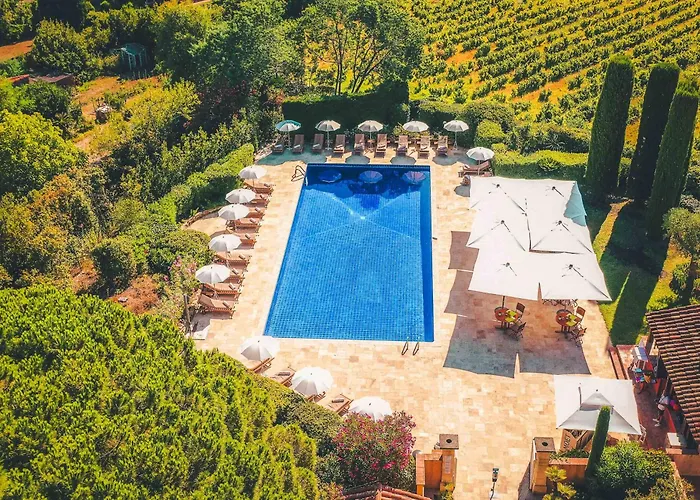 La Mandarine Hotel Saint-Tropez