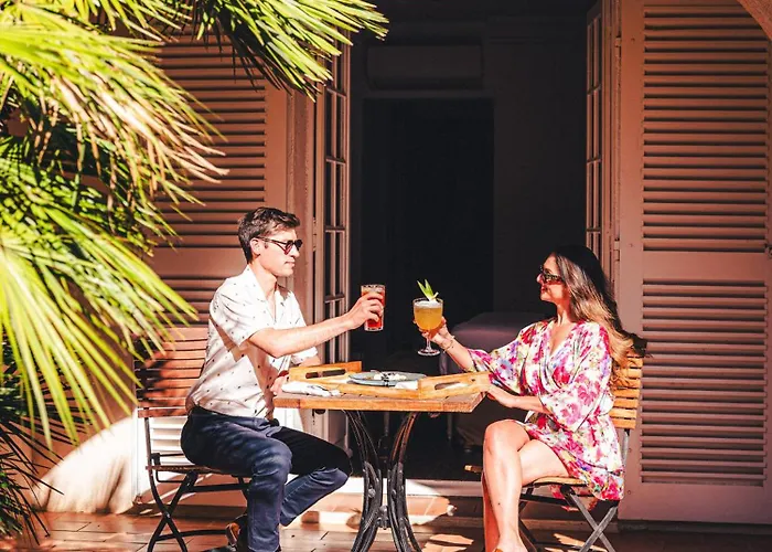 La Mandarine Hotel 5*