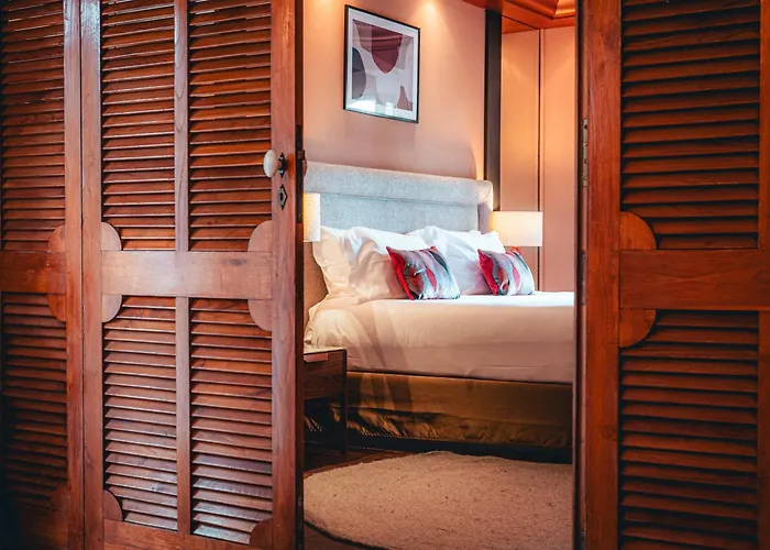 La Mandarine Hotel Saint-Tropez