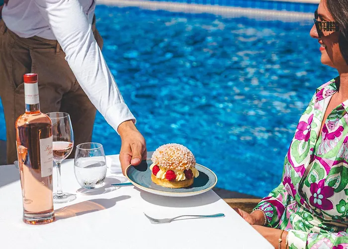 La Mandarine Hotel Saint-Tropez