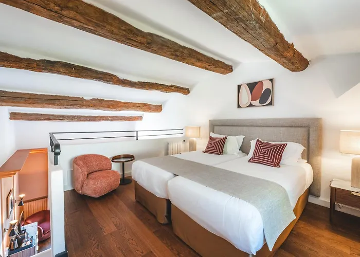 Hotel La Mandarine Saint-Tropez