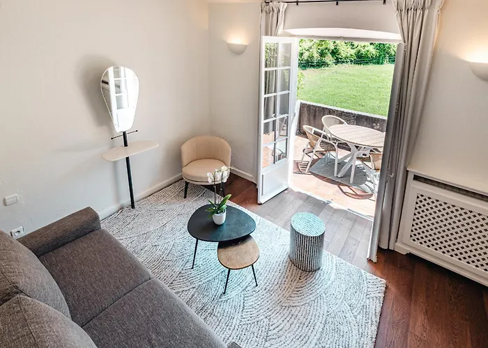 Hotel La Mandarine Saint-Tropez