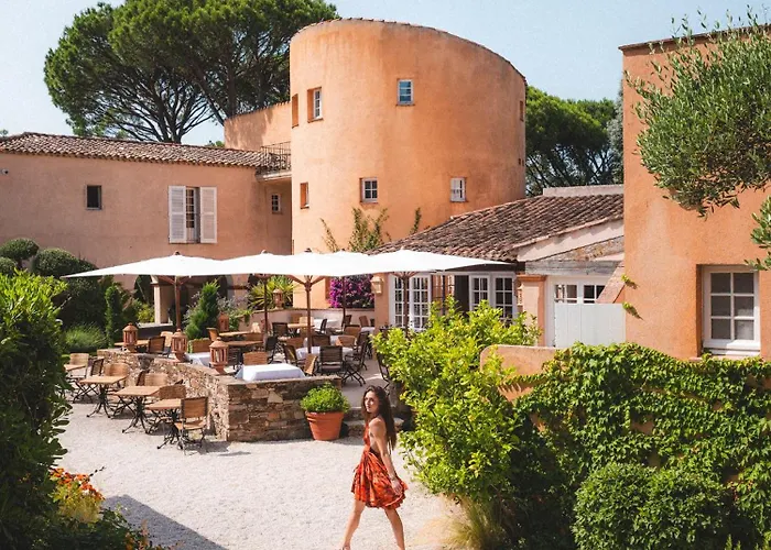 Hotel La Mandarine 5*