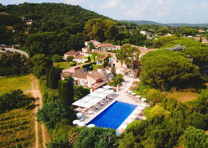 La Mandarine Saint-Tropez