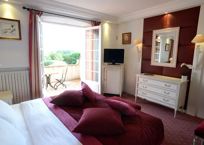 Hotel La Mandarine Saint-Tropez