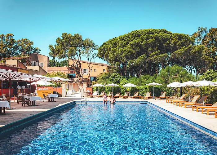 La Mandarine Saint-Tropez
